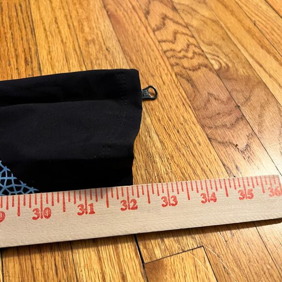 Podium Wear Pants Womens XL Side Zip Black Performance Track - Picture 9 of 10